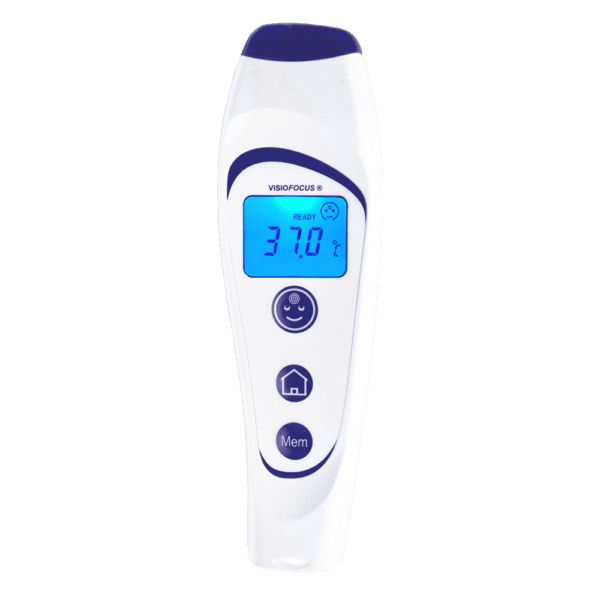 VisioFocus termometro a distanza che proietta la temperatura