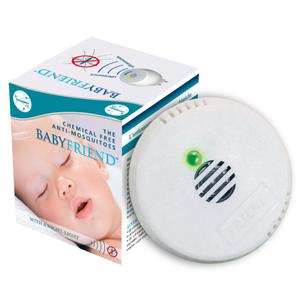 BabyFriend anti mosquitoes ultrasound