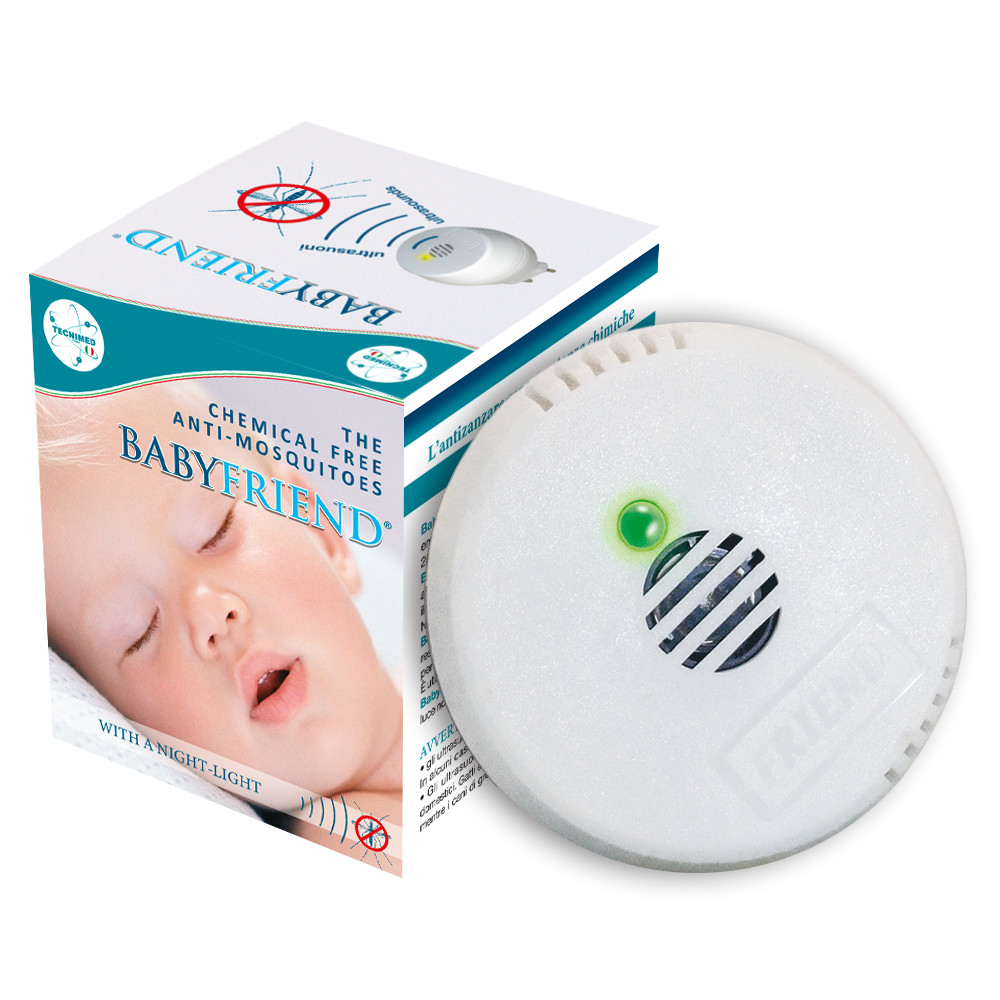 BabyFriend anti mosquitoes ultrasound