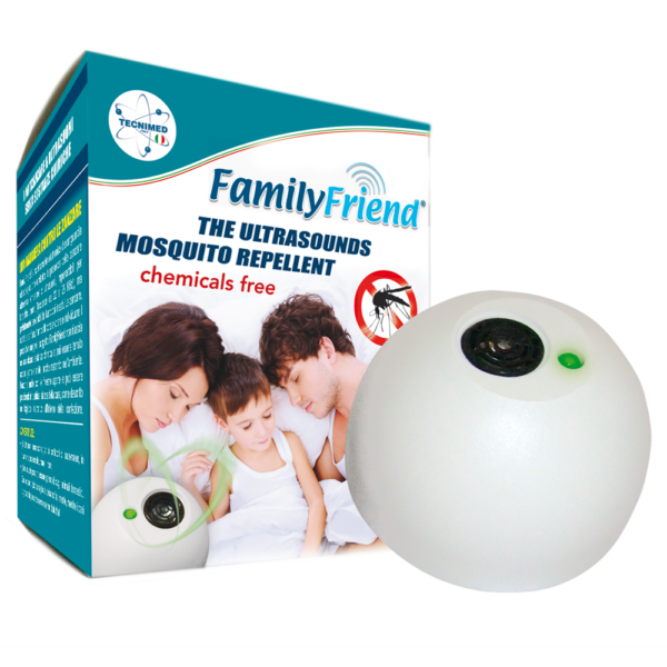 FamilyFriend anti mosquitoes ultrasound