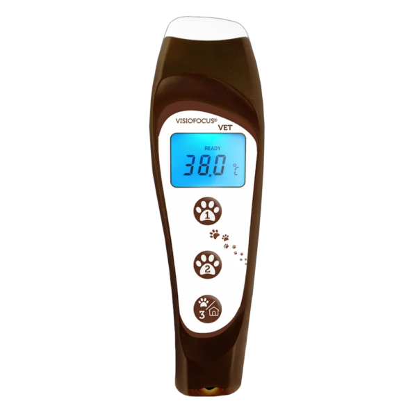 distance thermometer for animals Visiofocus Vet